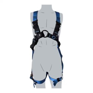 A20 全身式安全带